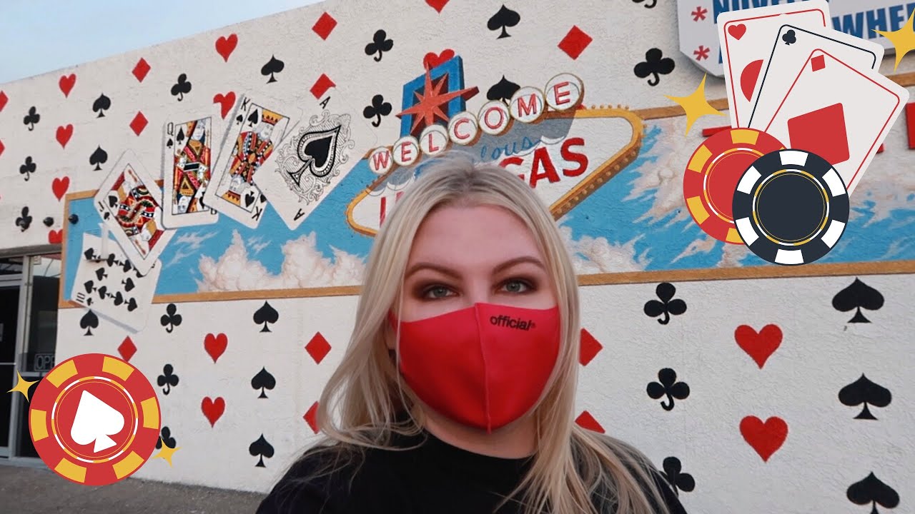 COLLECTING VEGAS CASINO POKER CHIPS