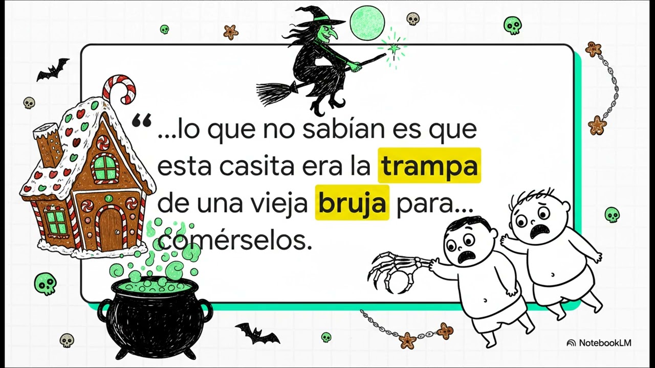 ESTRUCTURA INTERNA DEL CUENTO MARAVILLOSO (INICIO, NUDO Y DESENLACE)