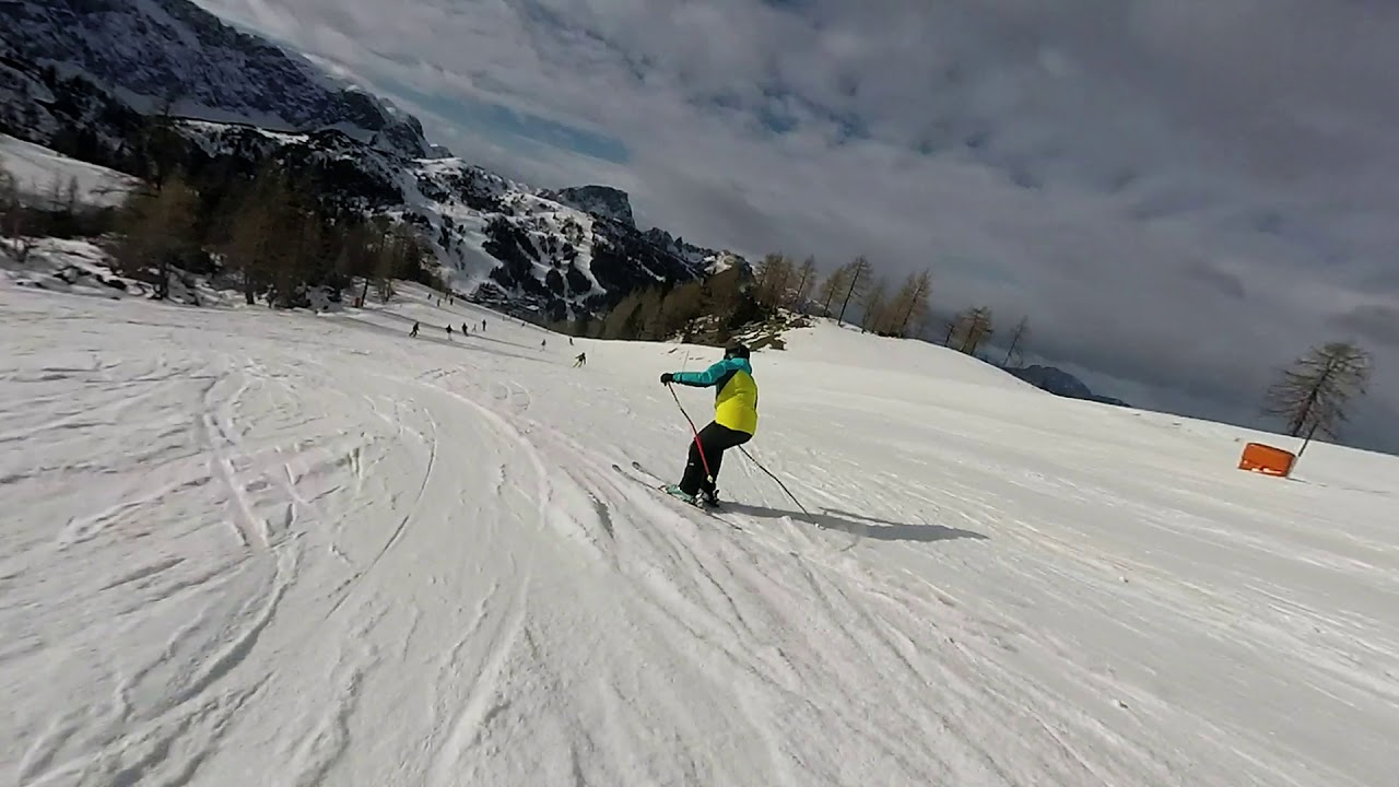Skiing TOP Ski K&auml;rnten Bad Kleinkirchheim & Nassfeld | GoPro Hero3+ Silver |