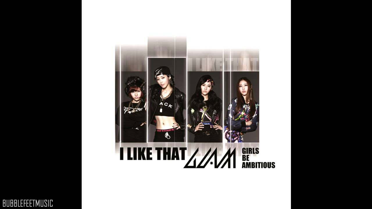 GLAM (글램) - I Like That (Full Audio)