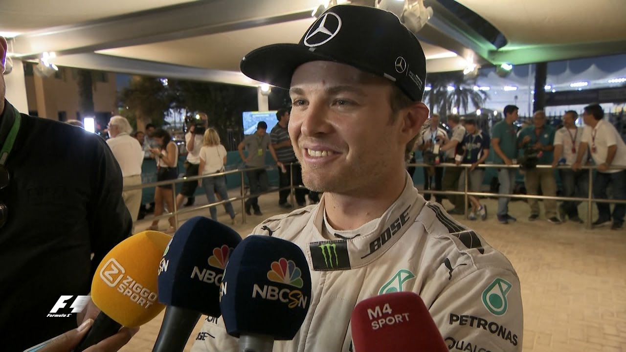 Drivers Report Back After The Race | Abu Dhabi Grand Prix 2016