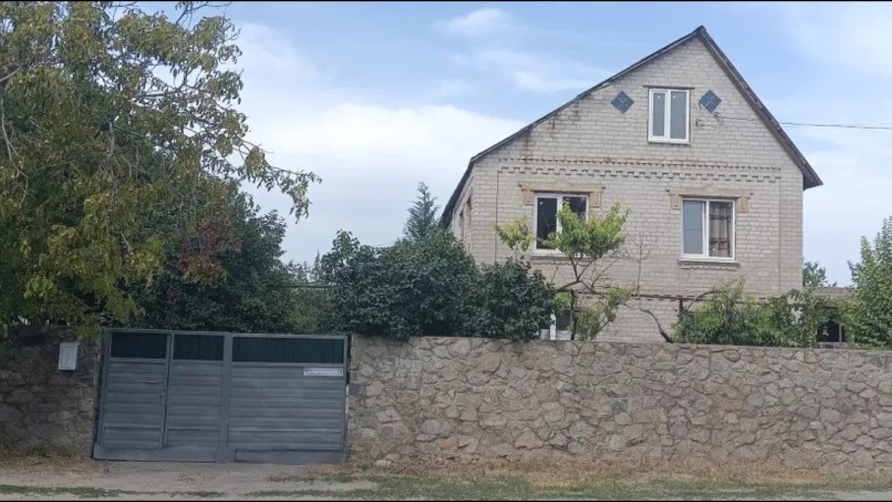 170 м² і 18 соток біля Запоріжжя за 29 000 $? Це реальна пропозиція!