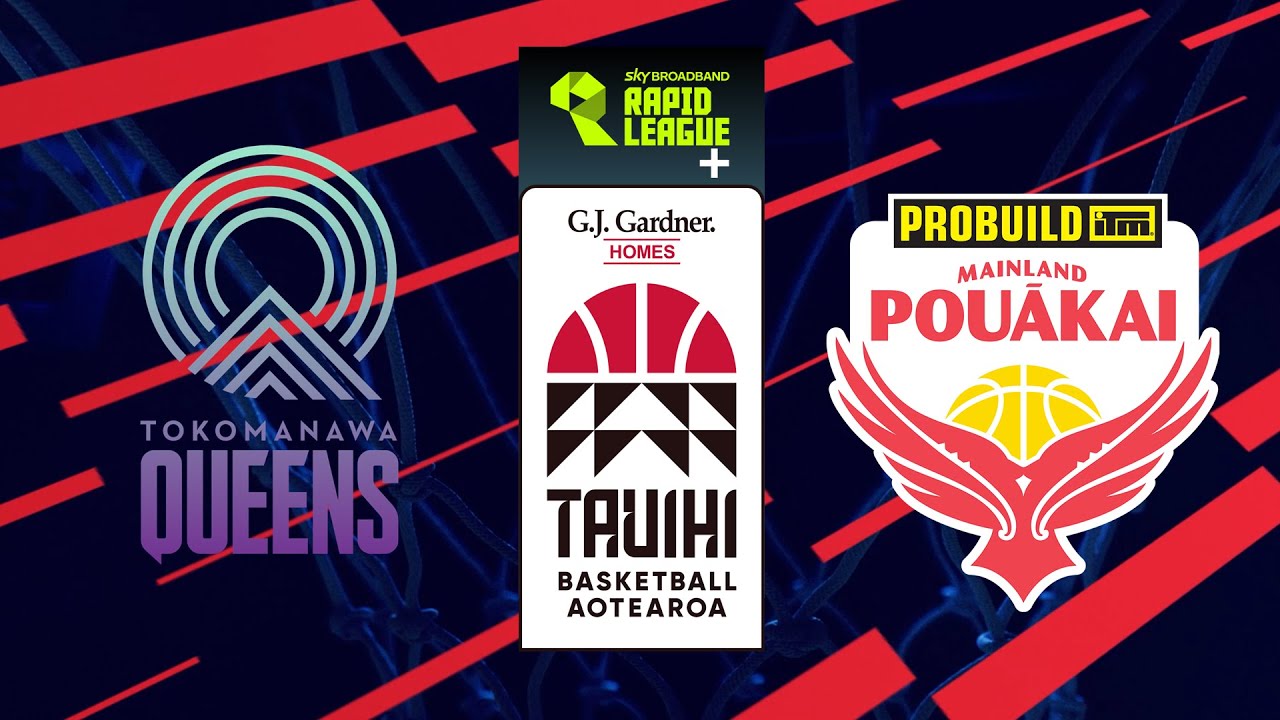 Tokomanawa Queens v Mainland Pouākai | Full Basketball Game | Tauihi Basketball Aotearoa 2025