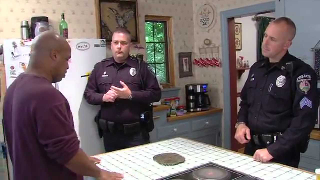 Crisis Intervention Team Officer Training - 2015