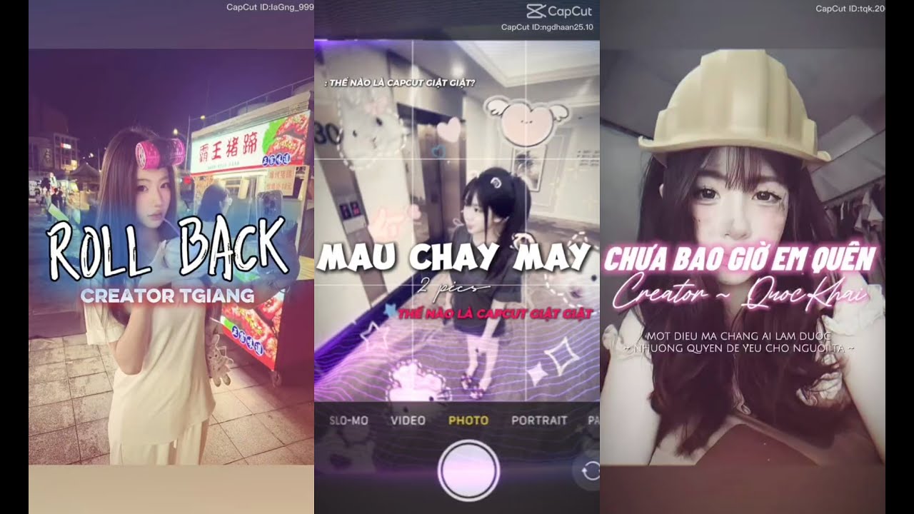 𝑯𝒖𝒐𝒏𝒈 𝑷𝒆𝒆_𝒎𝒖𝒔𝒊𝒄 / Tổng hợp trending capcut, Tiktok  remix hay nhất.
