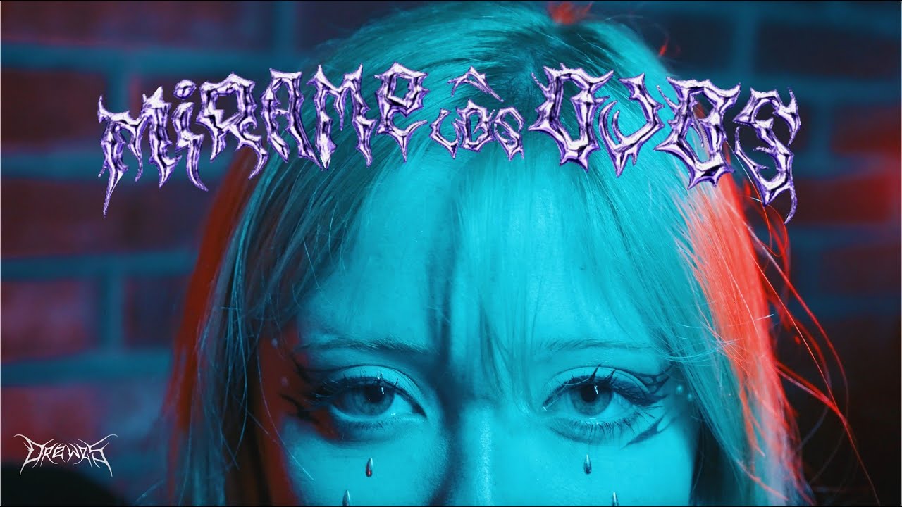 MIRAME A LOS OJOS - DREWES (Video Oficial)