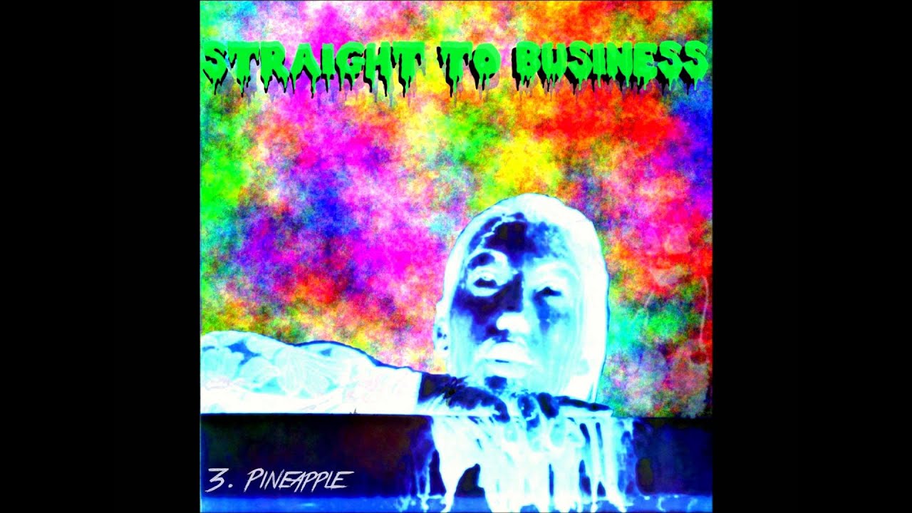 Straight To Business - Washroom EP