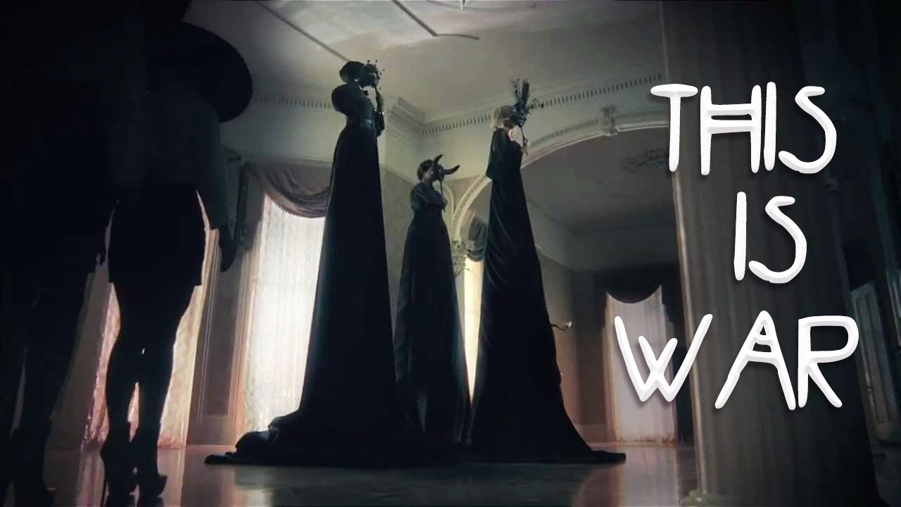 American Horror Story: Coven | This is war