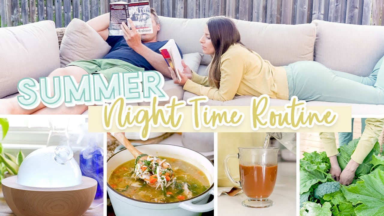 Relaxing Night Time Routine | Hacks to Get a Better Sleep