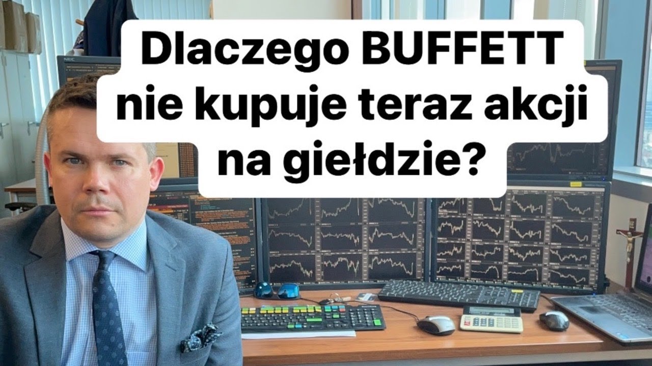 Почему сейчас Баффет не покупает акции на фондовой бирже?