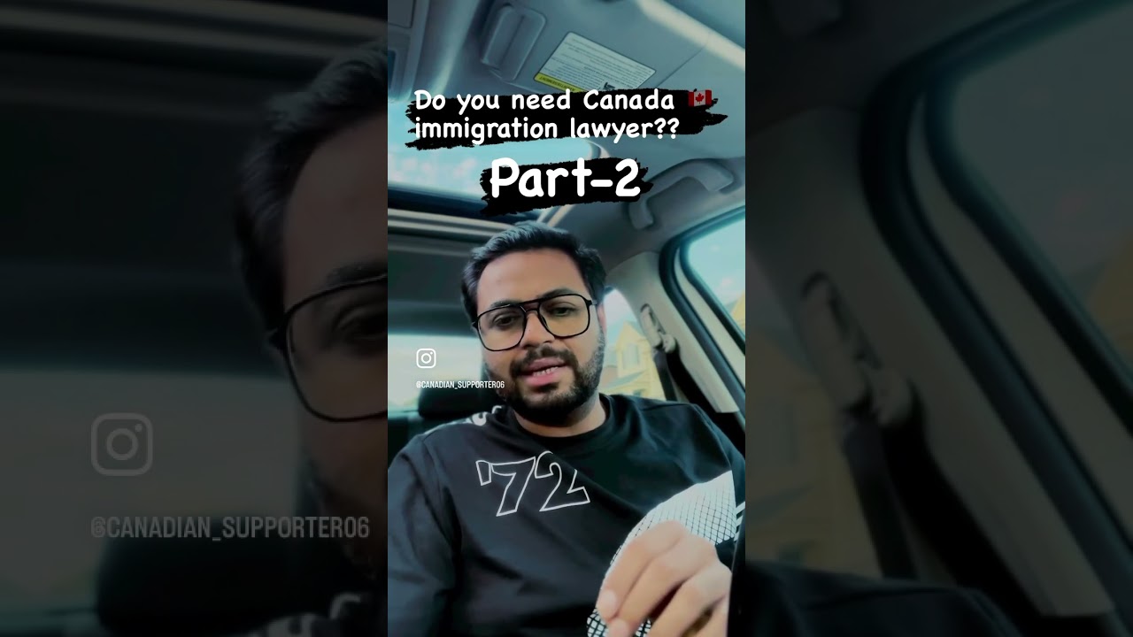 Need immigration lawyer in Canada 🇨🇦 #canada #immigration #ontario #india #students #lawyer #gta