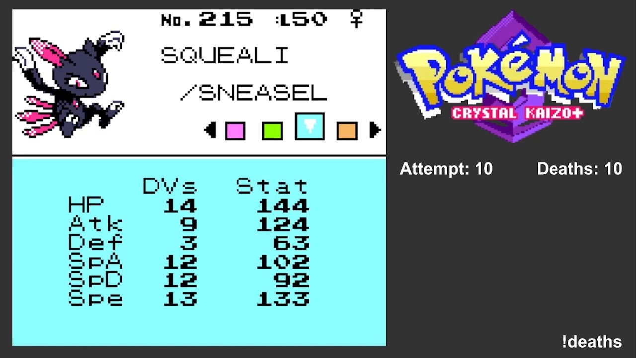 | CK+ HARDCORE NUZLOCKE DAY 33 | CLAIR SPLIT|