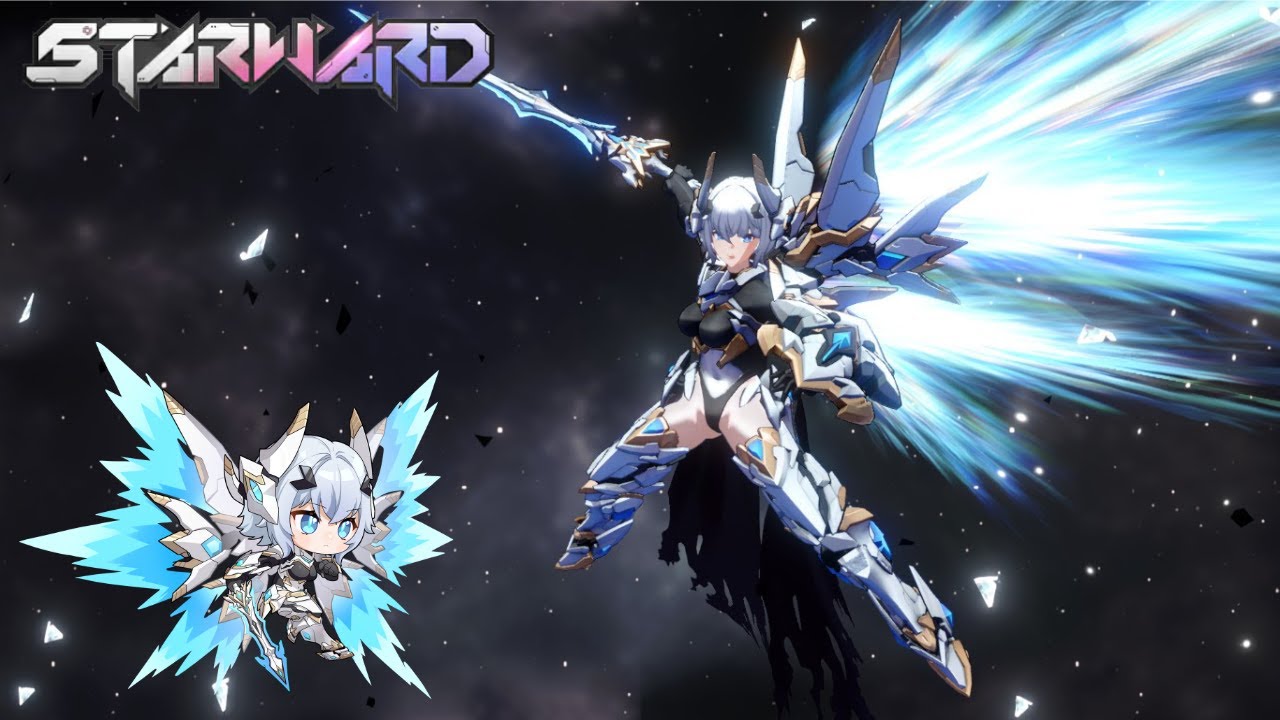 Starward [星の翼] Galahad Dawn Replay match 16#