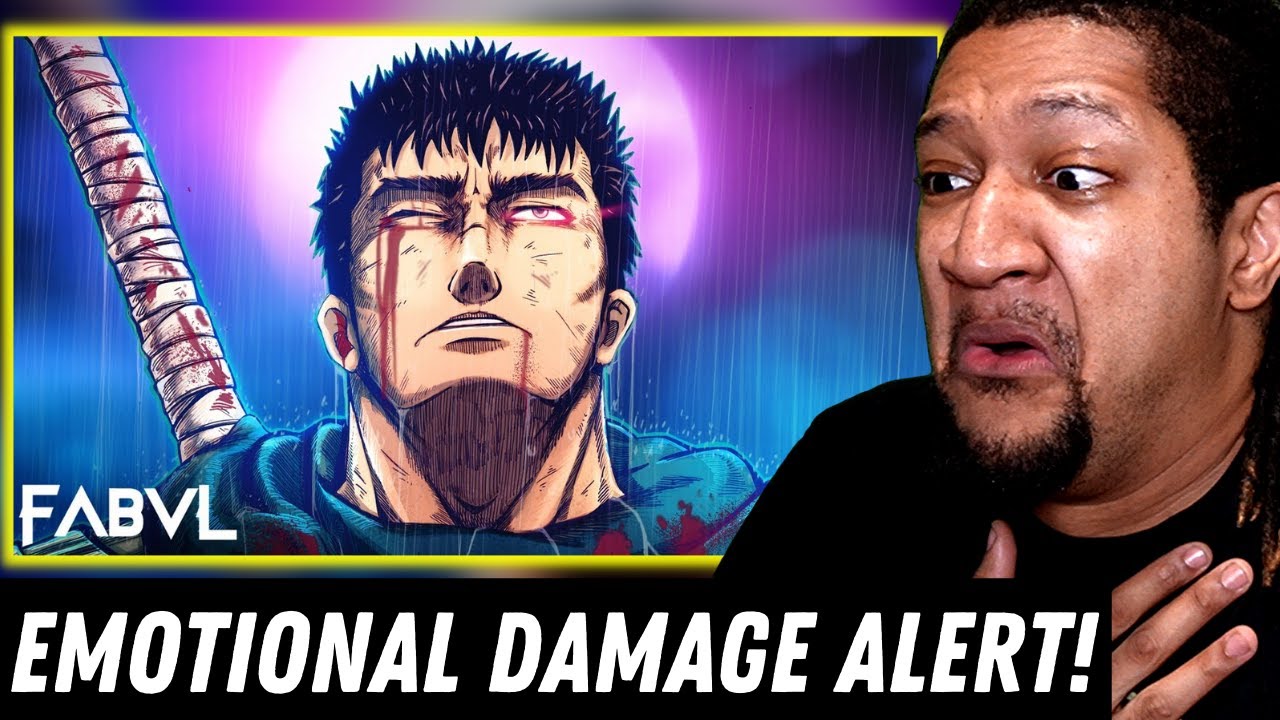 Reaction to Guts Rap - 