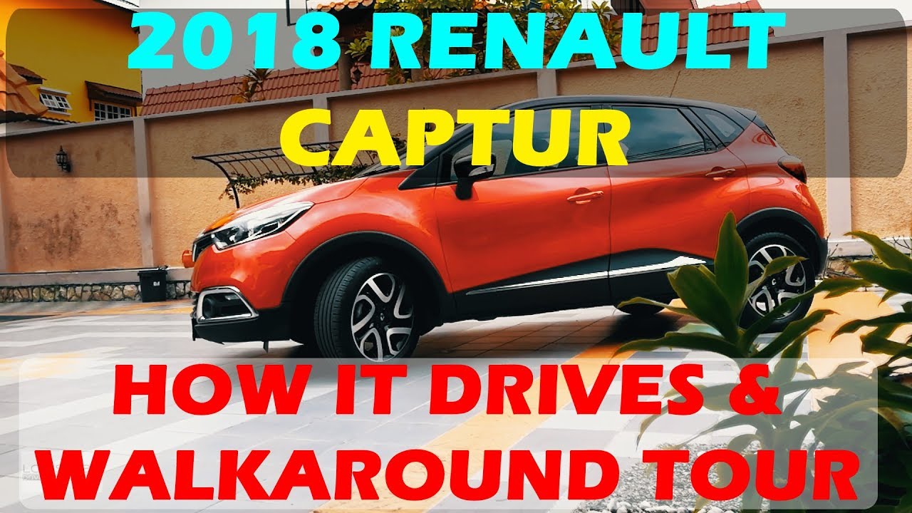 (2018) Malaysia Renault Captur Review #renaultcaptur2018 #renaultcaptur