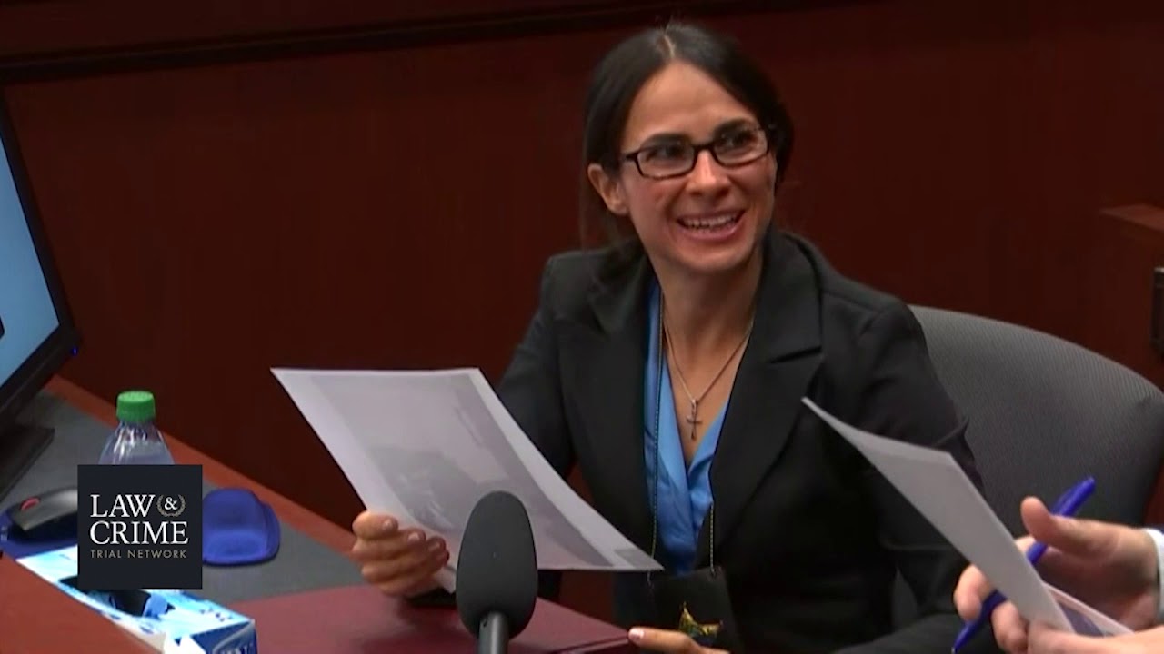 Grant Amato Day 5 Witnesses: Geraldine Blay - Digital Forensic Examiner Part 1