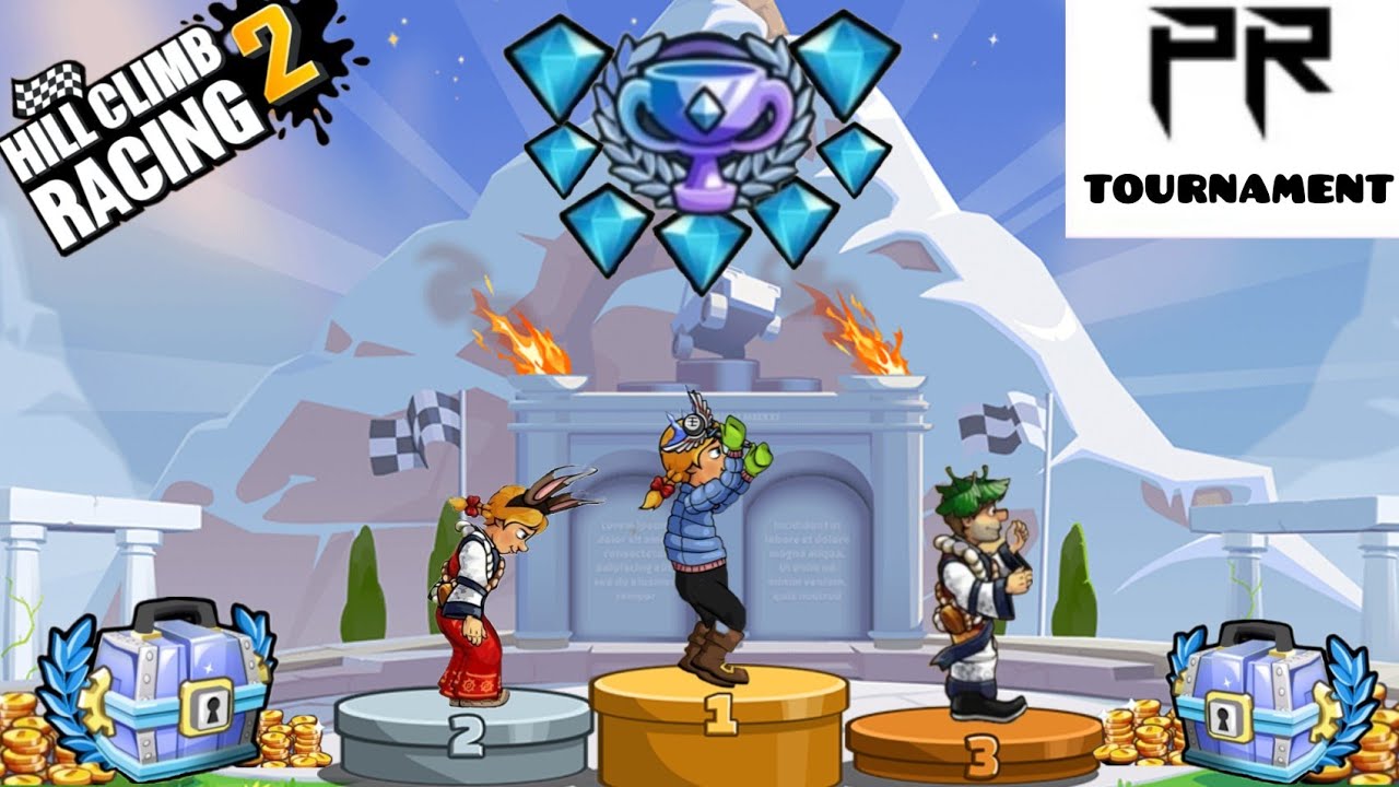 HCR-2 ⚡PR Tournament⚡battle! Who can win?