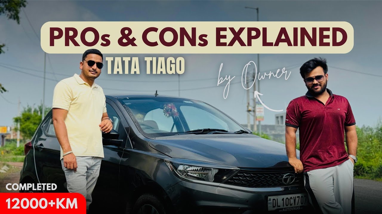 Tata Tiago XT Petrol Owner&rsquo;s Honest Review | Performance, Comfort & Mileage