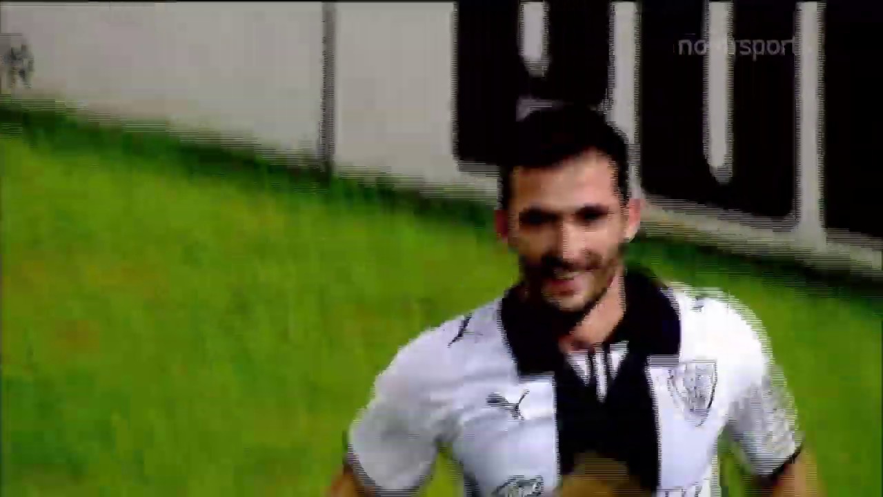 ΠΑΟΚ - ΑΕΚ (2-1), 13/11/2010