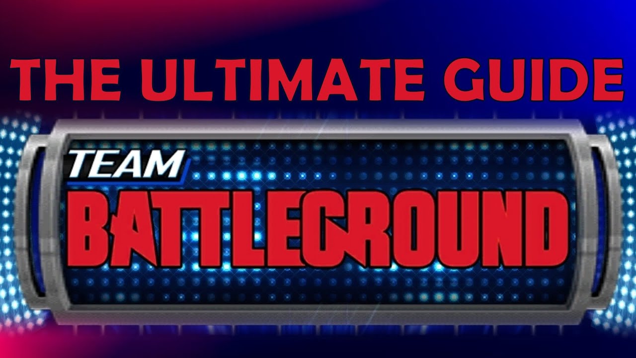 Team Battleground: The Ultimate Guide! - WWE SuperCard
