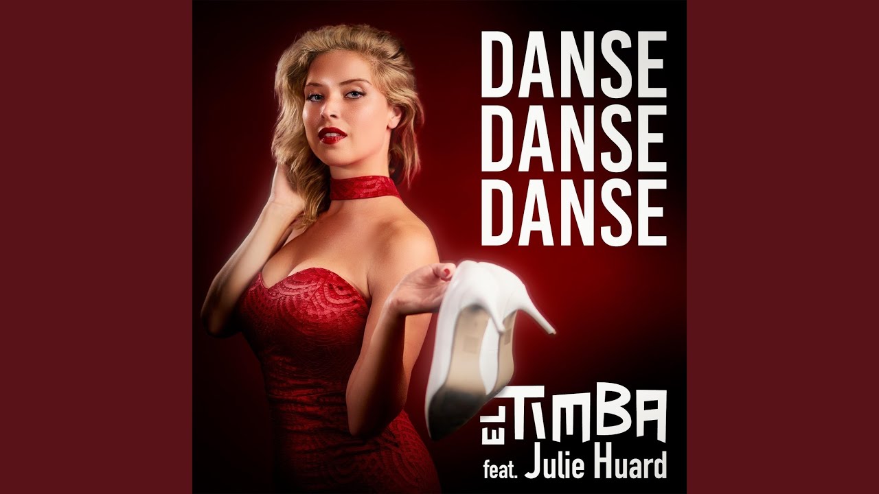 Danse Danse Danse (Melody Edit) (feat. Julie Huard)