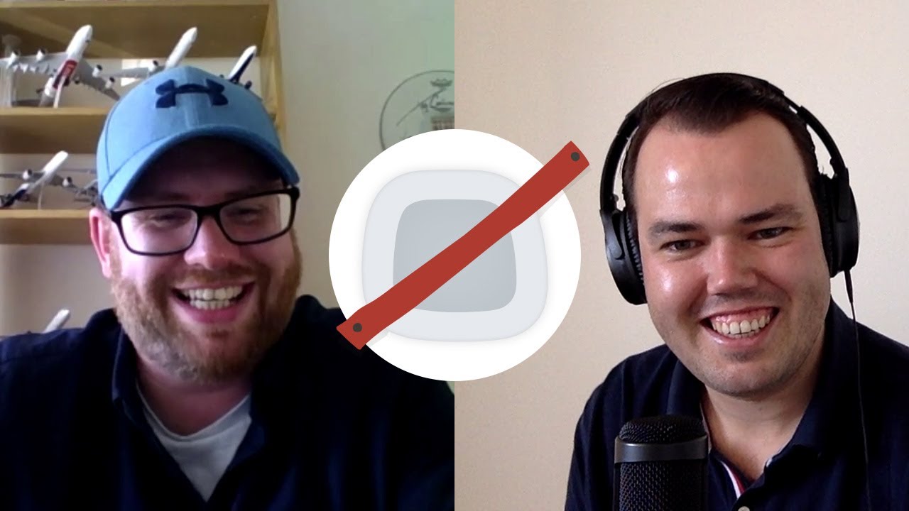 Blake Edgington reveals the formula behind his trip reports | Vuelogs Crosscheck Podcast