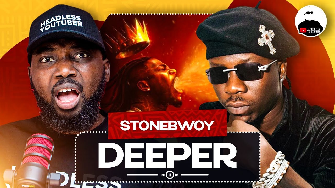 Stonebwoy Fires Shots at Shatta Wale!!! || Deeper BREAKDOWN