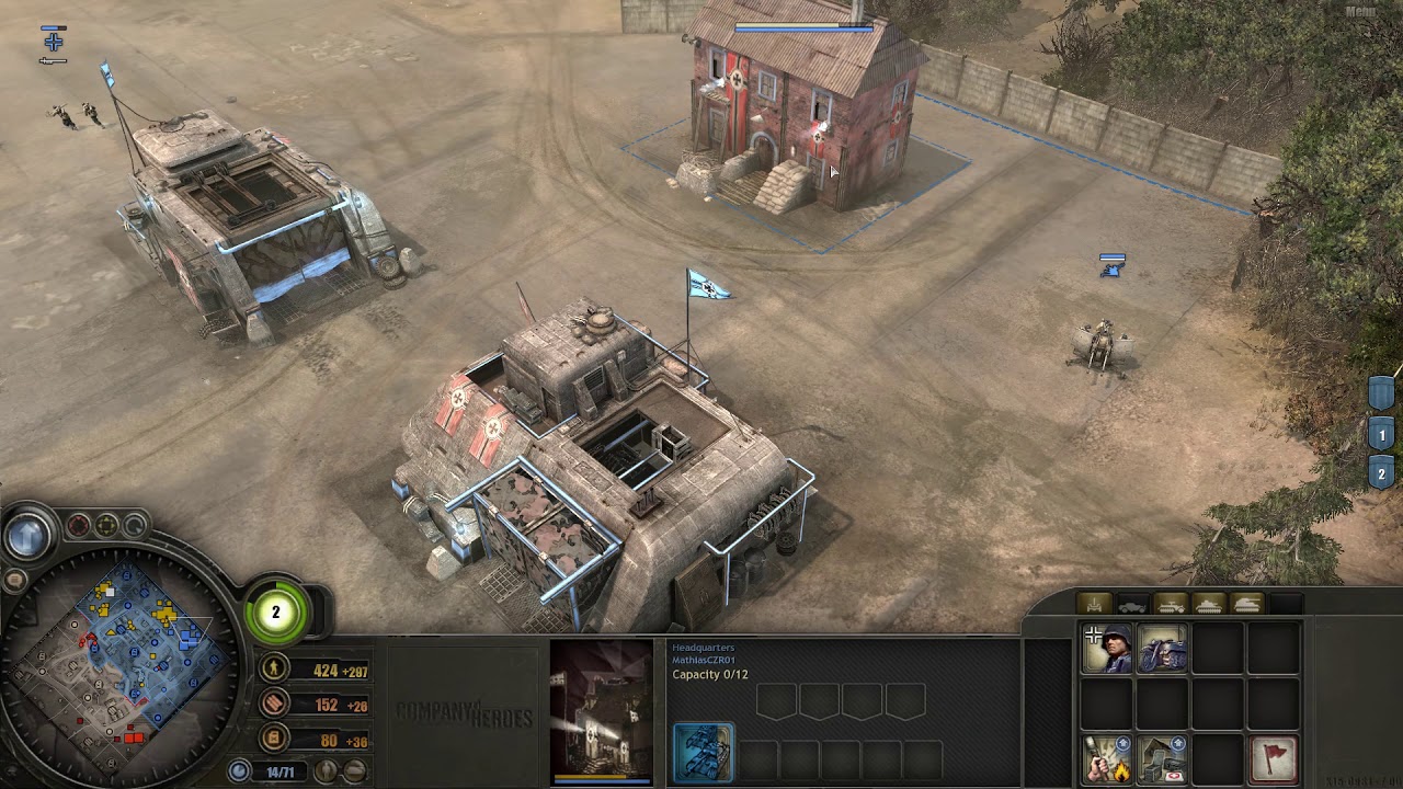 Company Of Heroes 