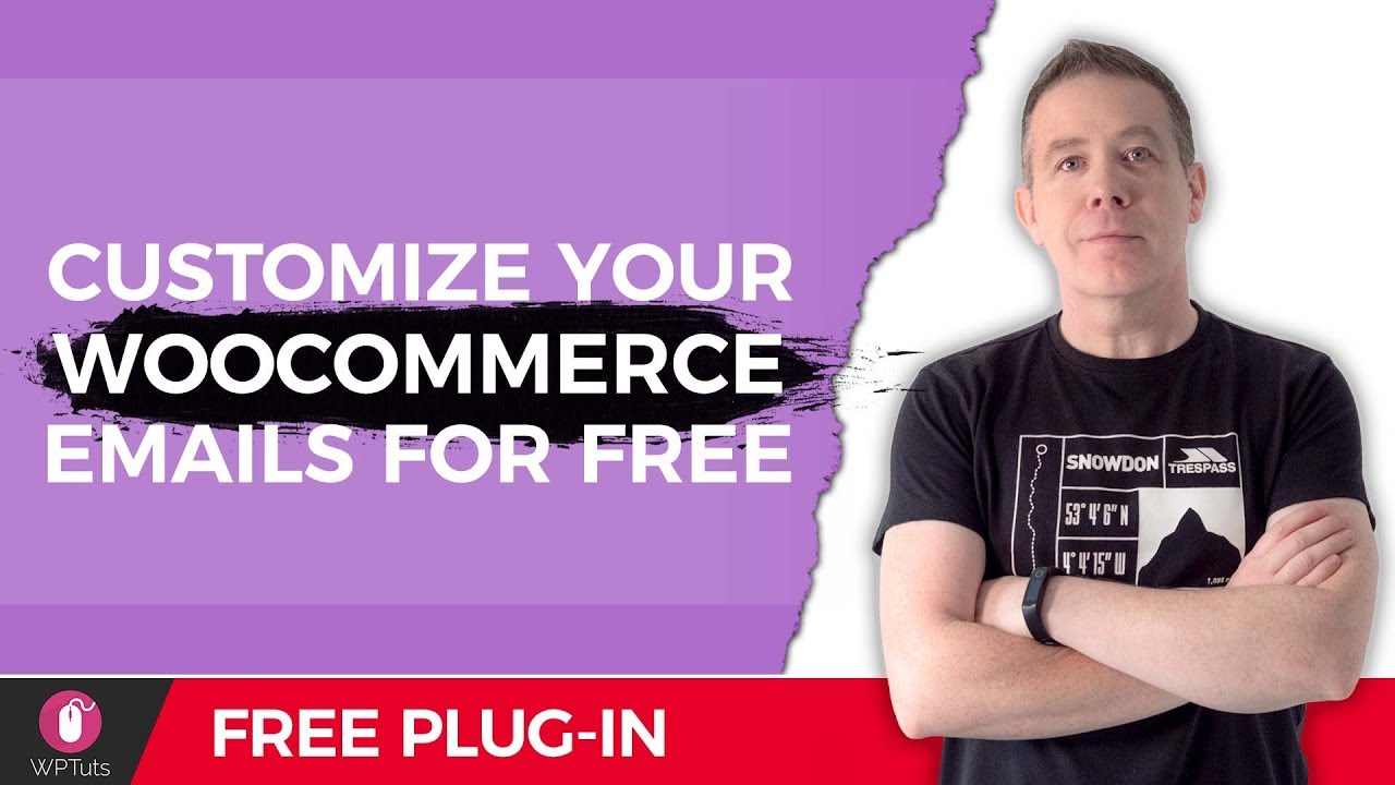 WOOCOMMERCE EMAIL - How To Customize Them For FREE 😱🔥