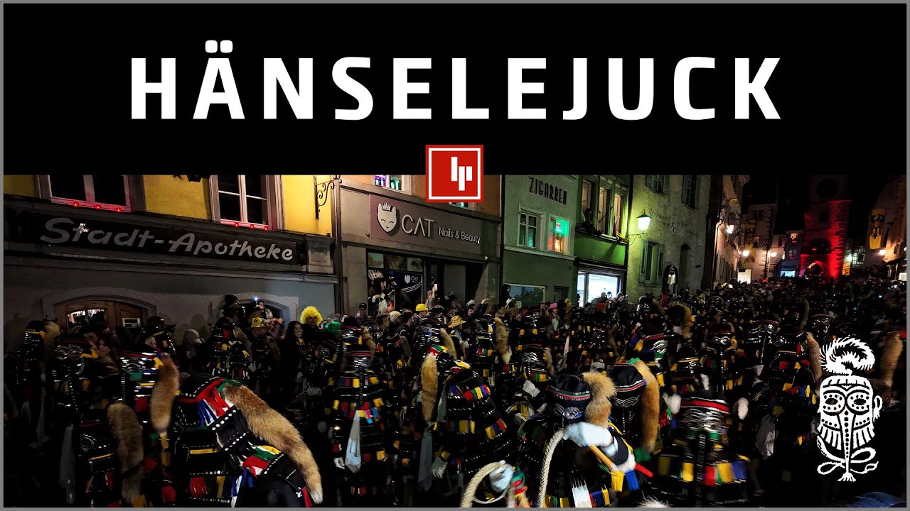 The HÄNSELEJUCK