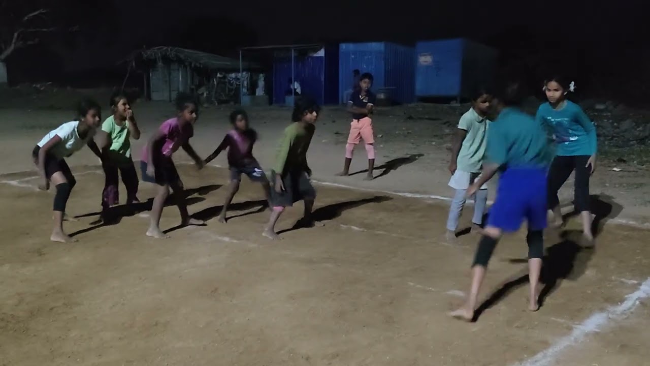 Weekly kabaddi tournament machareddy 🎉 #girlsvsboyskabaddi #girlsvsboys #foryiupage #machareddy 