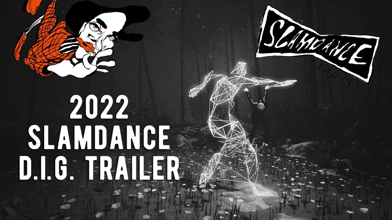 2022 Slamdance Film Festival D.I.G. Trailer &mdash; Streaming Online January 27 - February 6, 2022