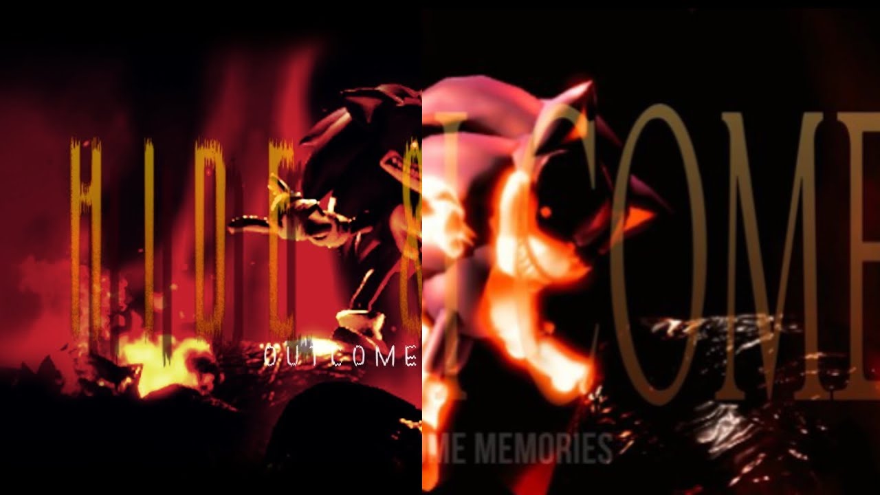 OM Mashup - Hide & Seek x Here I Come | Outcome Memories | Ragemode Mashup! 🔥