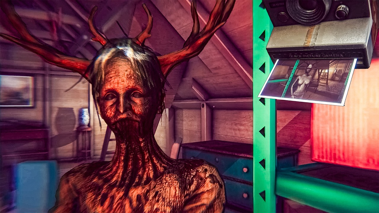 The Trenches Dev Made a New Terrifying Anomaly Hunting Indie Horror Game