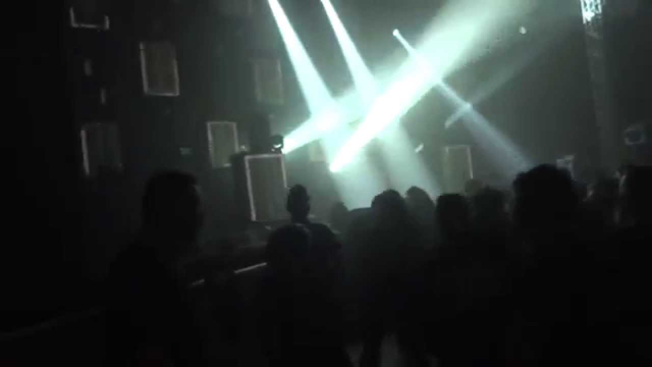 Dazzling Malicious live at MF2K14