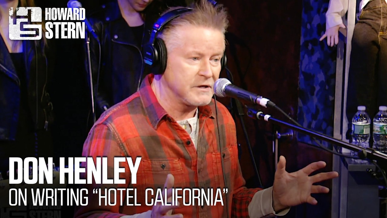 Don Henley o pisaniu &bdquo;Hotelu California&rdquo; (2015)