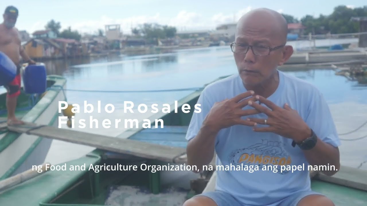 Kwento ni Pablo Rosales kung #BakitSiLeni
