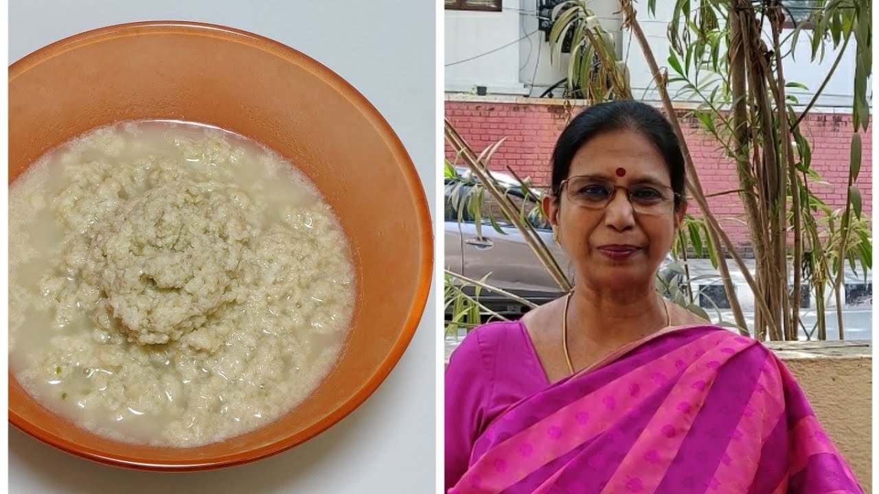 Pumpkin seeds Payasam/ பூசணி விதைபாயசம்- 2 ingredients +7 minutes- Payasam ready - Mallika Badrinath