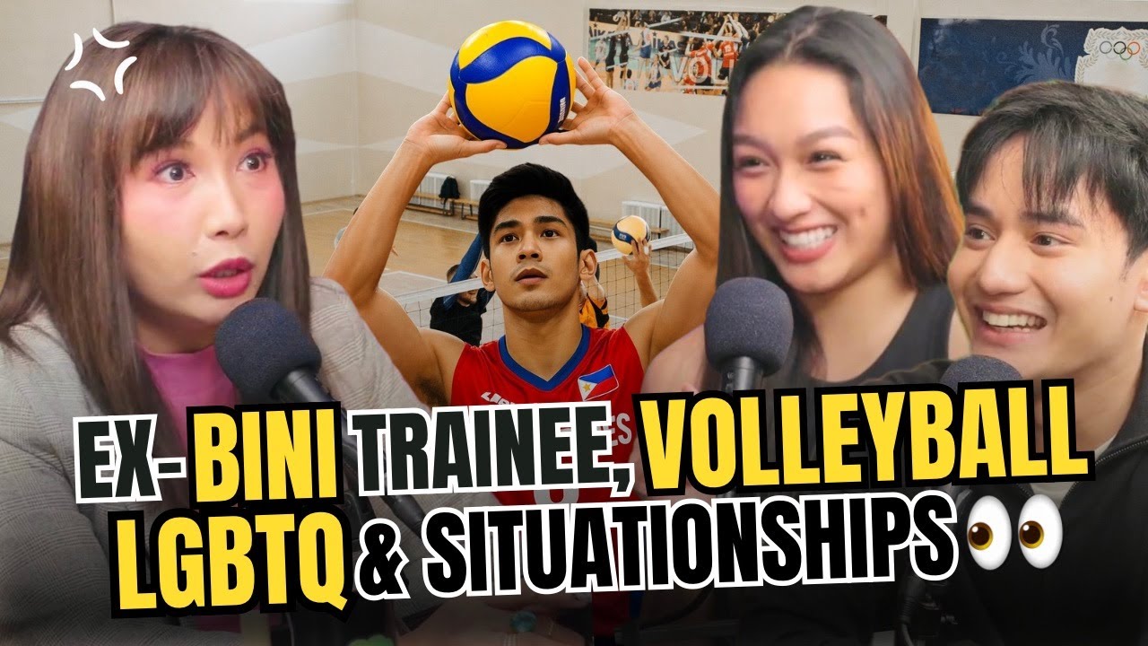 GEN Z RISING STARS Tell All!!! Ex-BINI Trainee, INFLUENCER to Artista, at Usapang SITUATIONSHIPS! 🫣