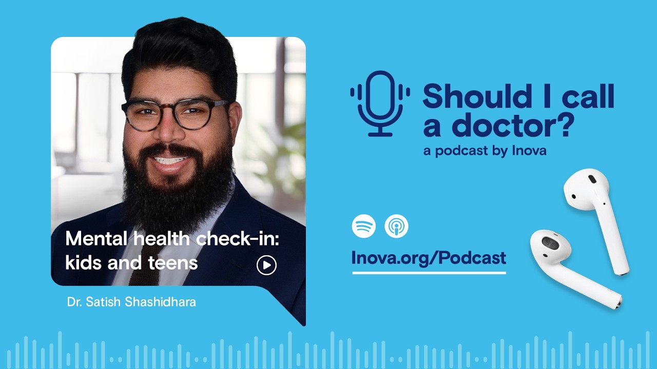 #15: Mental health check-in – kids and teens