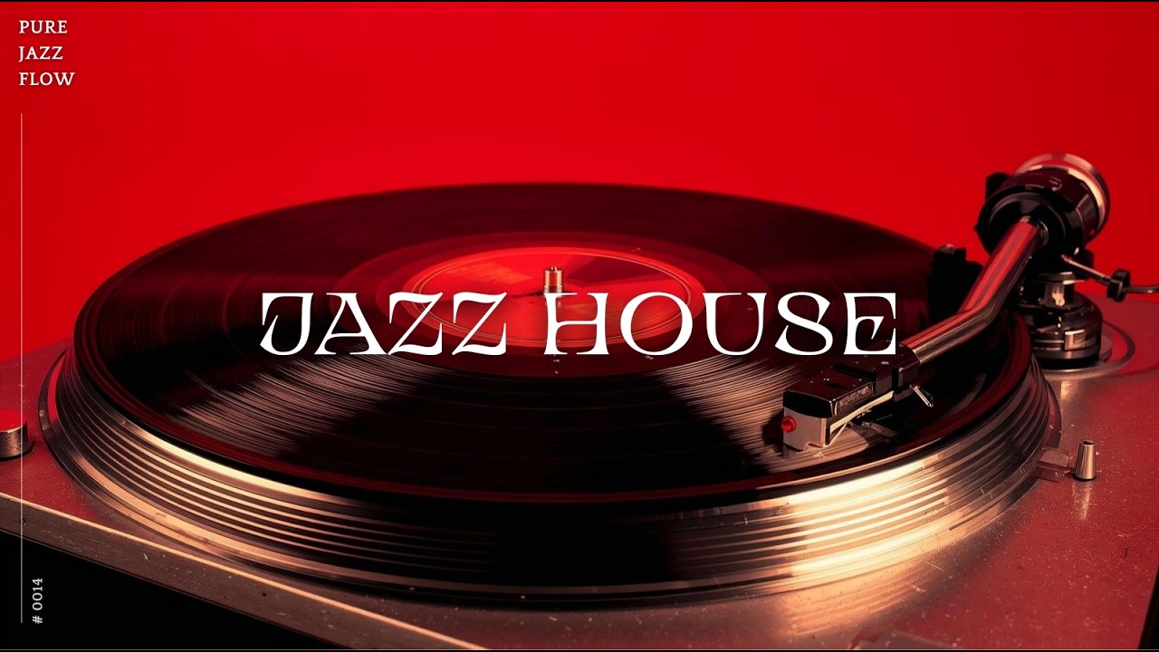 Best 2026 JazzHouse Mix | Afro Jazz & Late-night Deep House