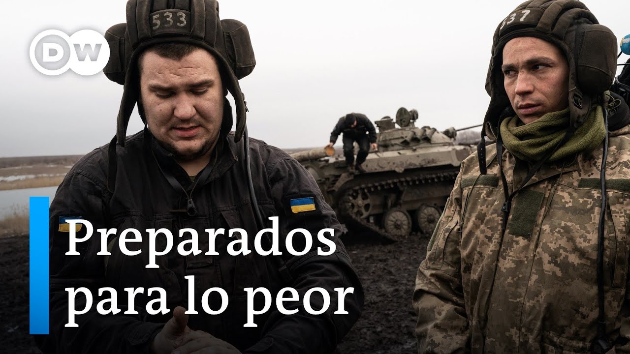 Ejército ucraniano sabe que no es rival para Rusia