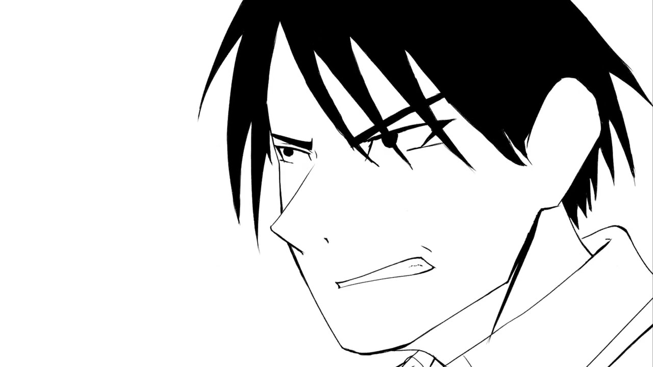 The Flame Alchemist (Animation practice)