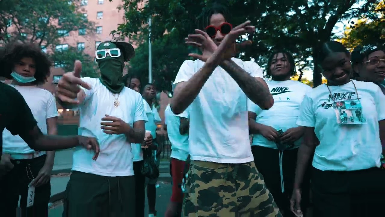 Jay Rilla - Name Of Love (Shot by KLO Vizionz)