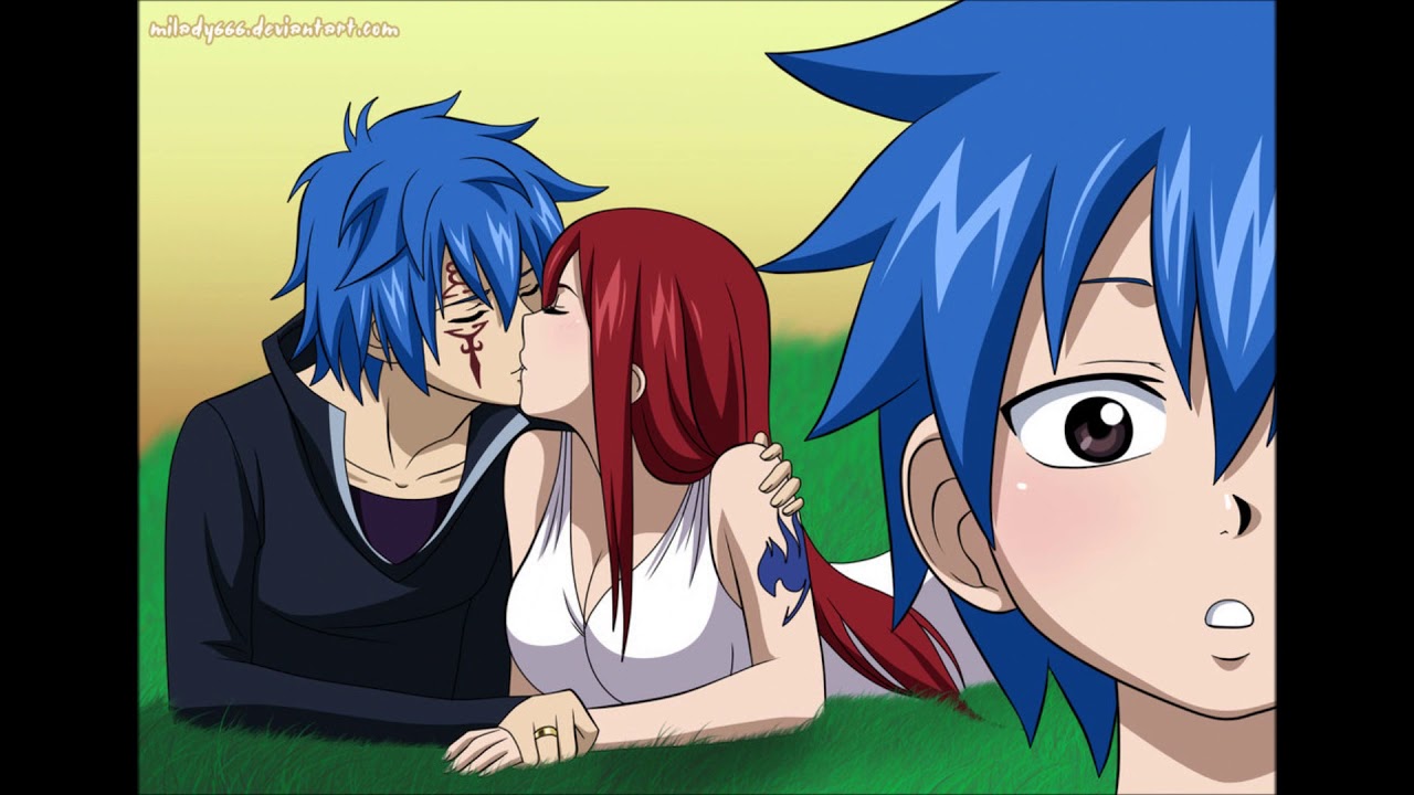 JELLAL X ERZA everytime we touch