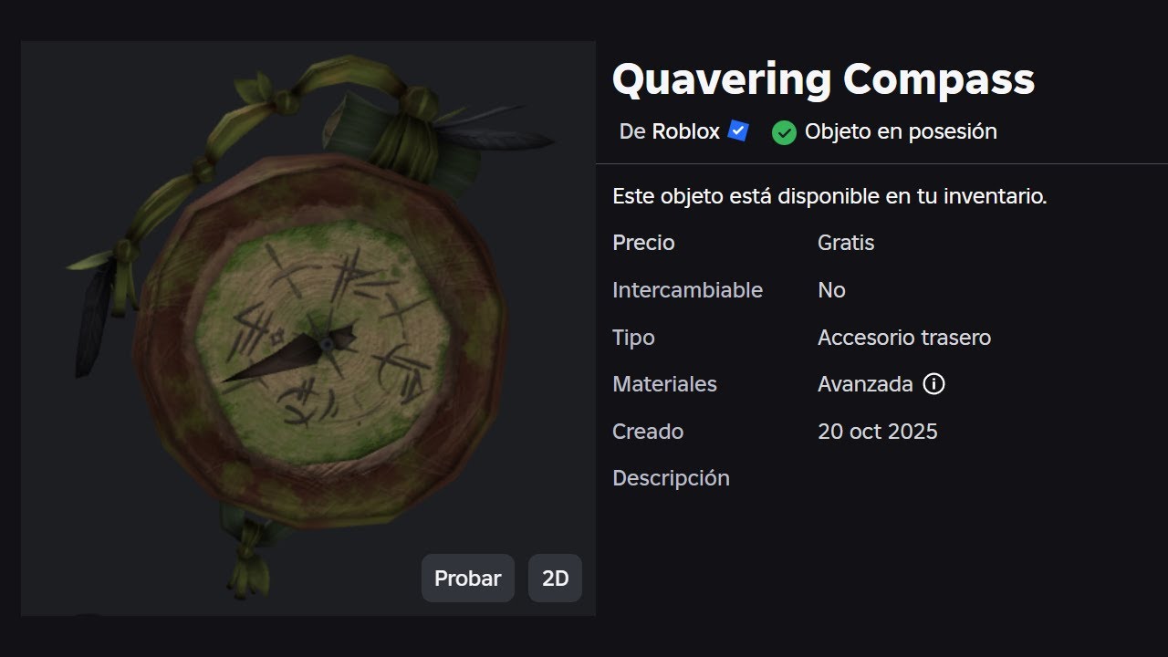 CONSIGUE el PRIMER ITEM GRATIS del EVENTO HALLOWEEN SPOTLIGHT en ROBLOX