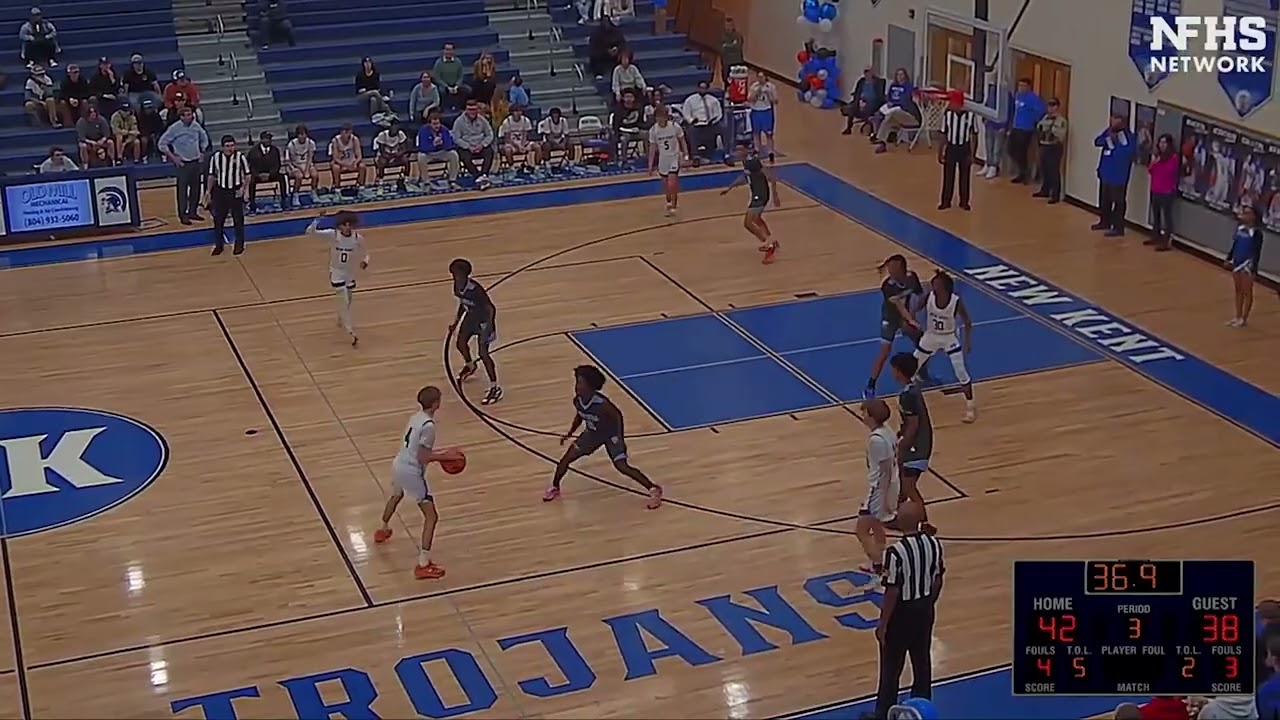 Will Ross 2023 24 Season Highlights