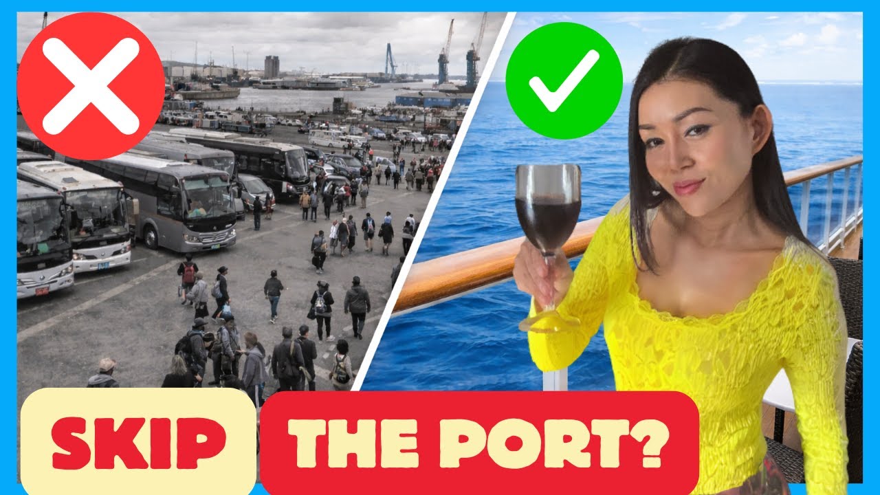 We Skipped Le Havre for the MSC Poesia! Stay Onboard Better?