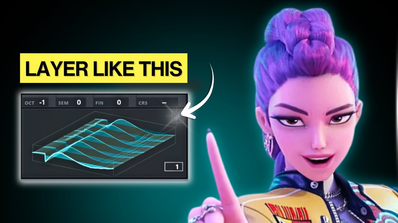 5 Insane Production Techniques You’ll Want to Steal from “Golden”