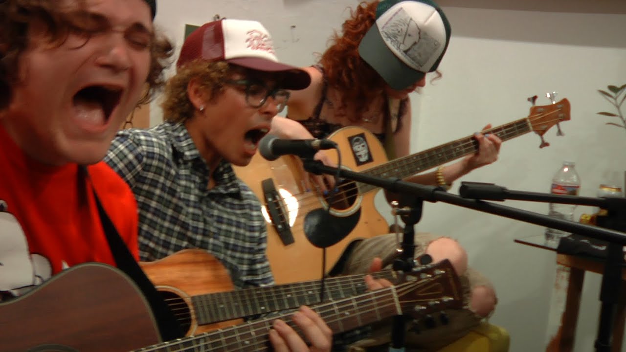 branching out *acoustic* live 